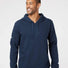 Fleece Hooded Sweatshirt Collegiate Navy - 1