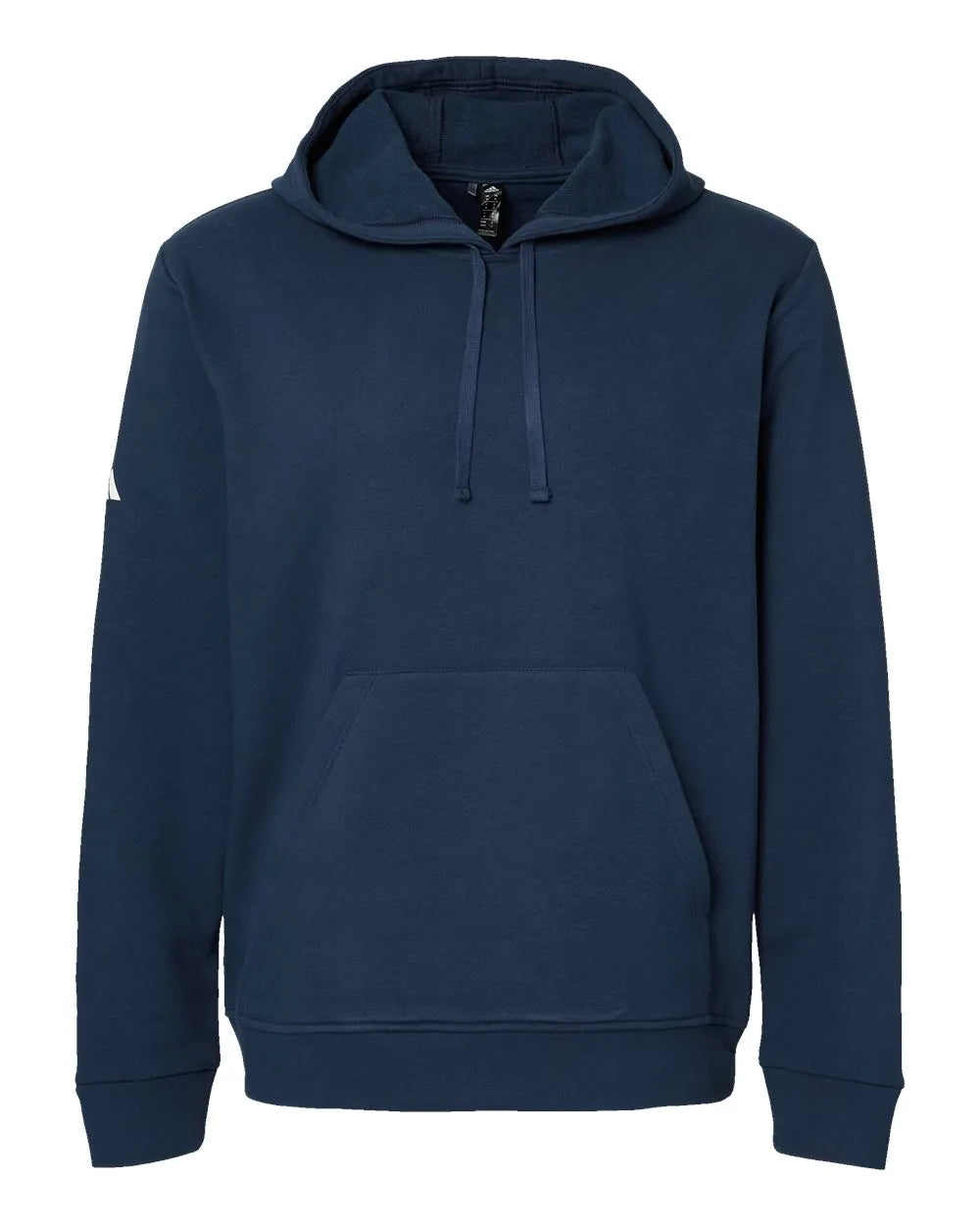 Fleece Hooded Sweatshirt Collegiate Navy - 5