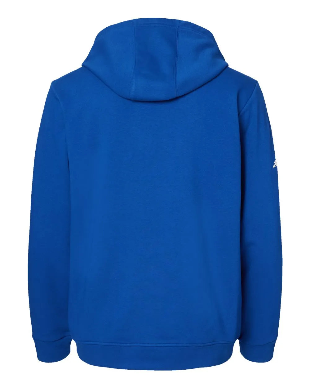 Fleece Hooded Sweatshirt Collegiate Royal - 6