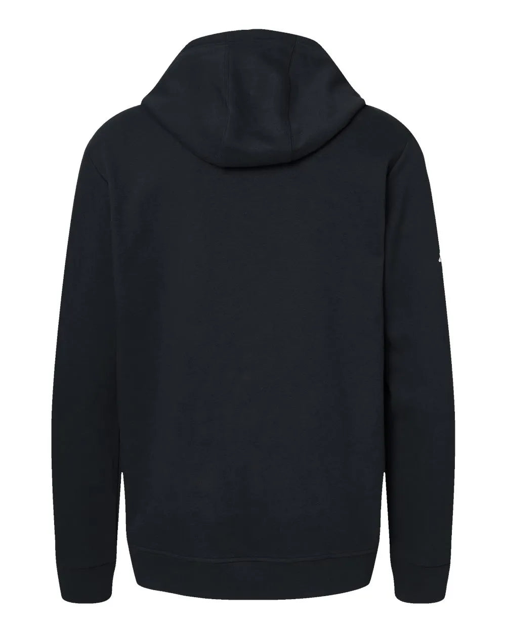 Fleece Hooded Sweatshirt black_5