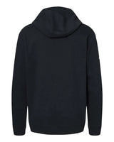 Fleece Hooded Sweatshirt black_5