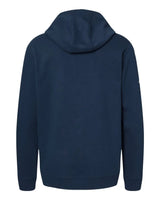 Fleece Hooded Sweatshirt collegiate navy_5