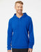 Fleece Hooded Sweatshirt collegiate royal