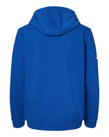 Fleece Hooded Sweatshirt collegiate royal_5