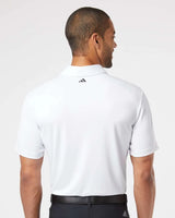 Floating 3-Stripes Polo white/ black_2