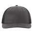 Fremont Trucker Cap Charcoal/ Black