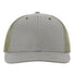 Fremont Trucker Cap Khaki/ Loden