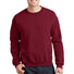 Gildan® - Heavy Blend™ Crewneck Sweatshirt.  18000 - cardinal red