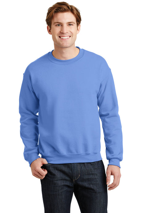 Gildan® - Heavy Blend™ Crewneck Sweatshirt.  18000 - carolina blue