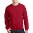 Gildan® - Heavy Blend™ Crewneck Sweatshirt.  18000 - cherry red