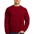 Gildan® - Heavy Blend™ Crewneck Sweatshirt.  18000 Antique Cherry Red_1