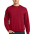 Gildan® - Heavy Blend™ Crewneck Sweatshirt.  18000 Cardinal Red_1