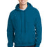 Gildan® - Heavy Blend™ Hooded Sweatshirt.  18500 - antique sapphire