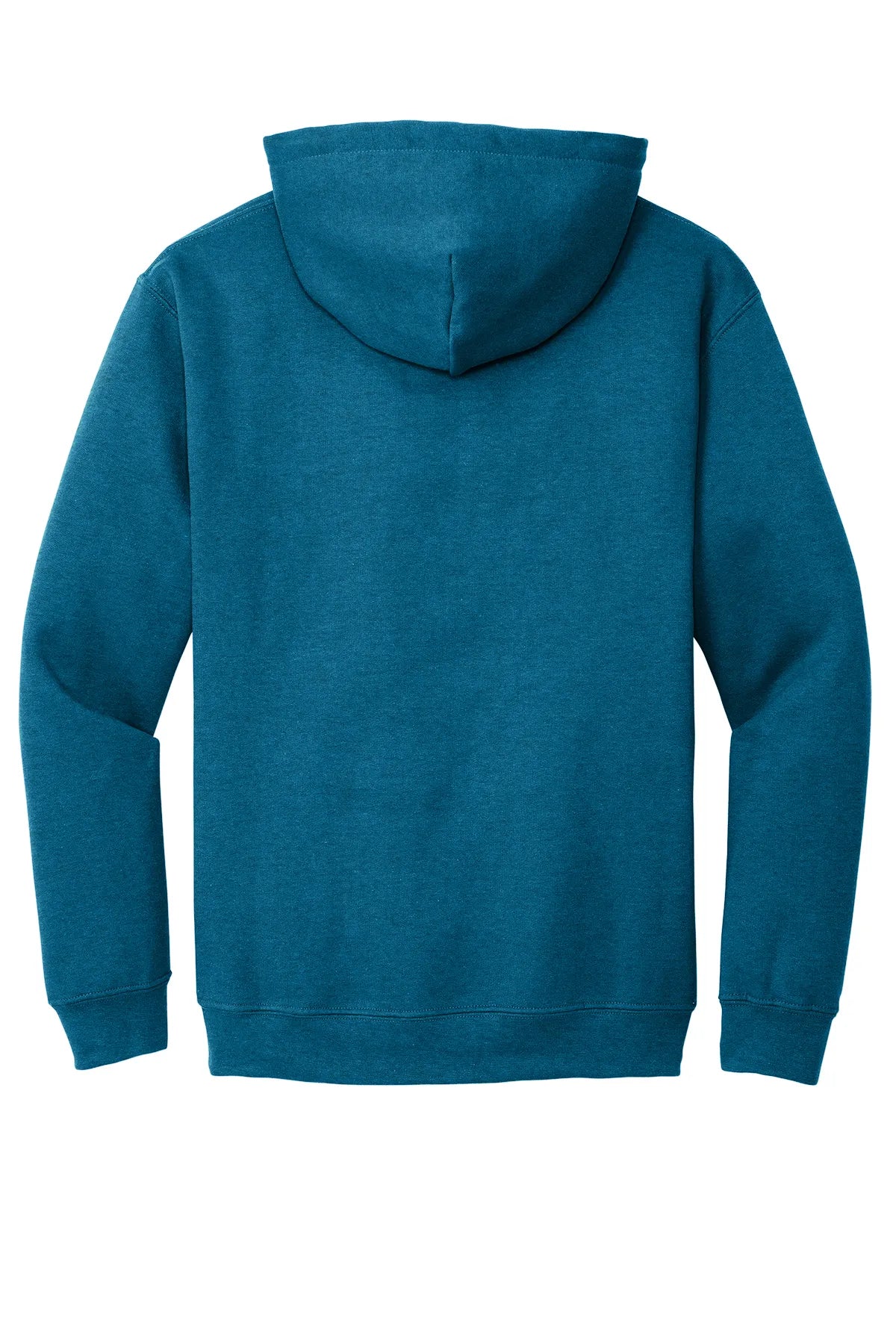 Gildan® - Heavy Blend™ Hooded Sweatshirt.  18500 Antique Sapphire_5