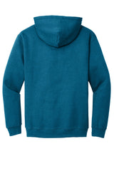 Gildan® - Heavy Blend™ Hooded Sweatshirt.  18500 Antique Sapphire_5