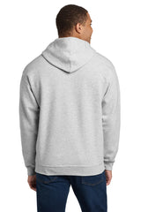 Gildan® - Heavy Blend™ Hooded Sweatshirt.  18500 Ash_2