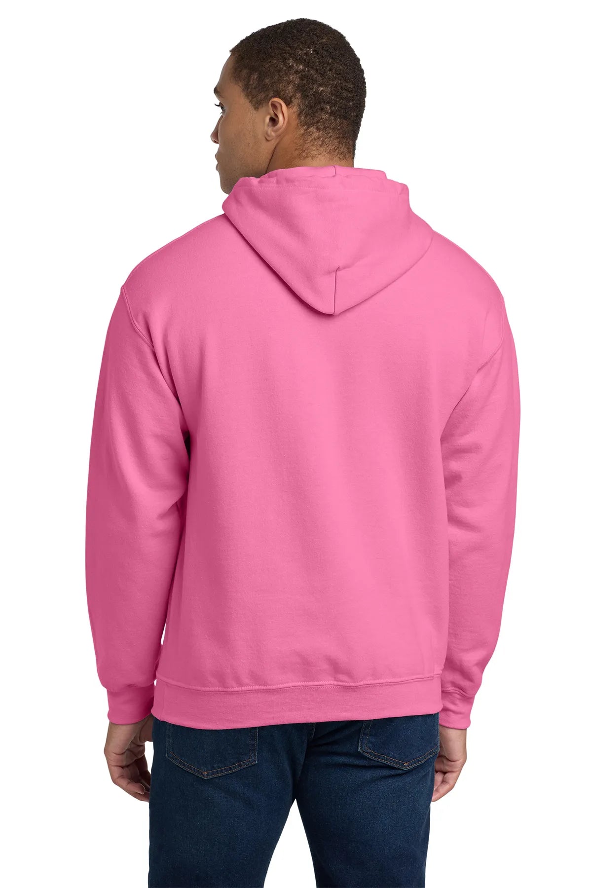 Gildan® - Heavy Blend™ Hooded Sweatshirt.  18500 Azalea_2