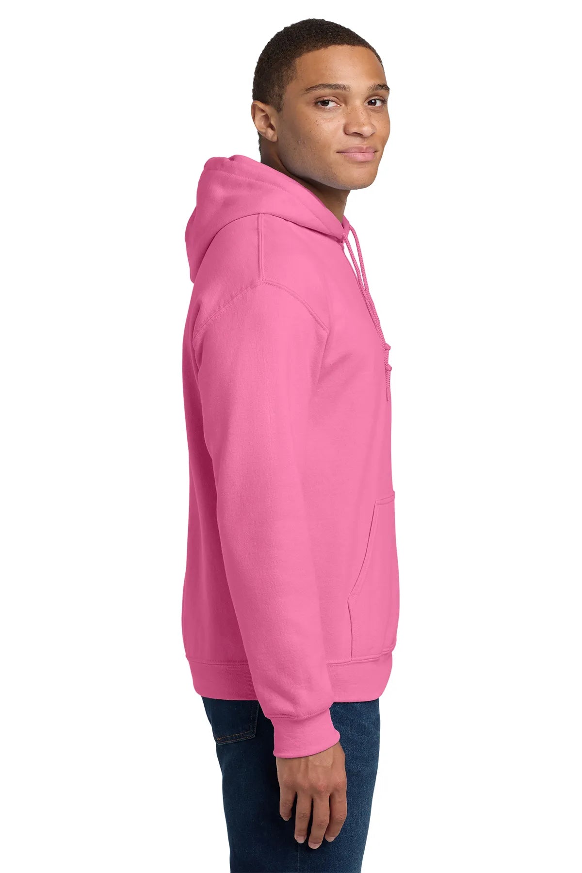 Gildan® - Heavy Blend™ Hooded Sweatshirt.  18500 Azalea_3