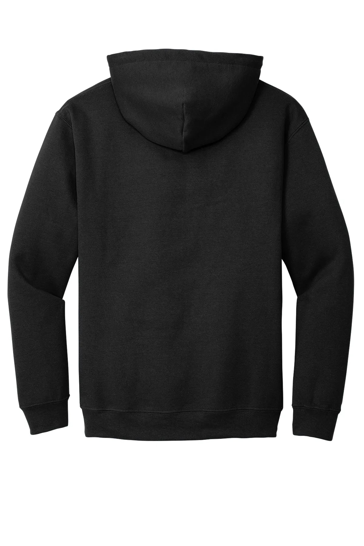 Gildan® - Heavy Blend™ Hooded Sweatshirt.  18500 Black_5