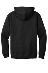 Gildan® - Heavy Blend™ Hooded Sweatshirt.  18500 Black_5
