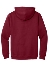 Gildan® - Heavy Blend™ Hooded Sweatshirt.  18500 Cardinal Red_5