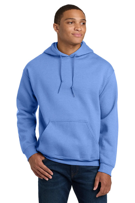 Gildan® - Heavy Blend™ Hooded Sweatshirt.  18500 Carolina Blue_1