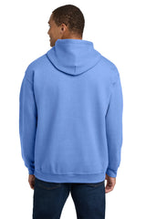 Gildan® - Heavy Blend™ Hooded Sweatshirt.  18500 Carolina Blue_2