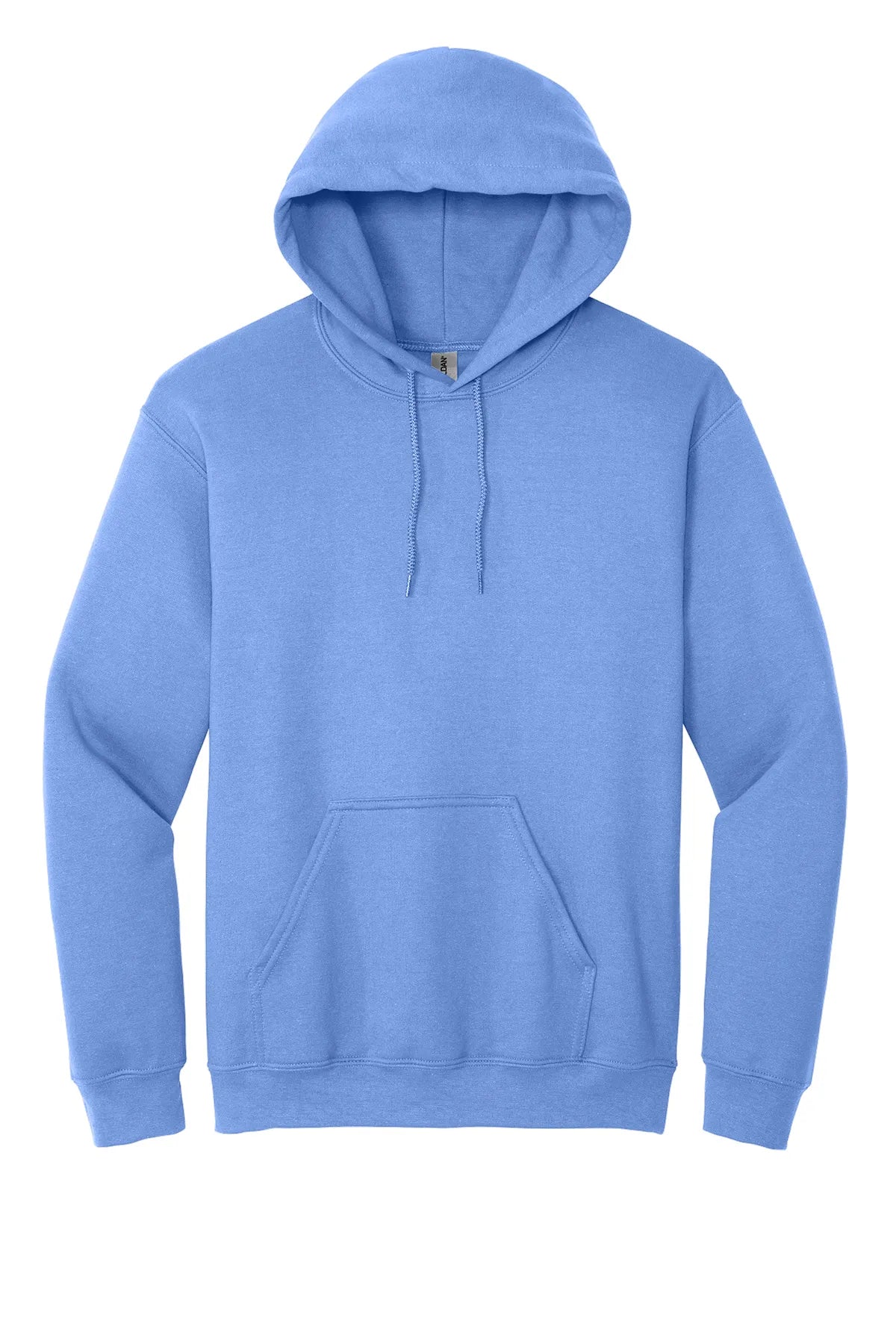 Gildan® - Heavy Blend™ Hooded Sweatshirt.  18500 Carolina Blue_4