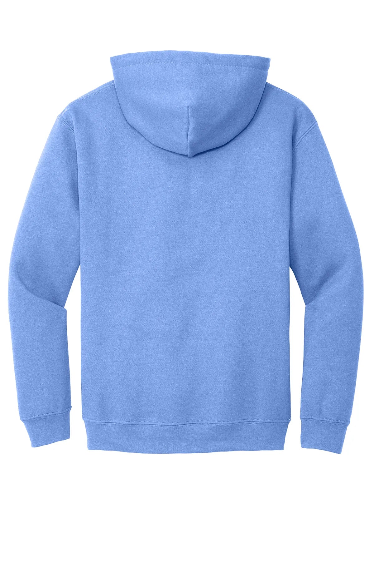 Gildan® - Heavy Blend™ Hooded Sweatshirt.  18500 Carolina Blue_5