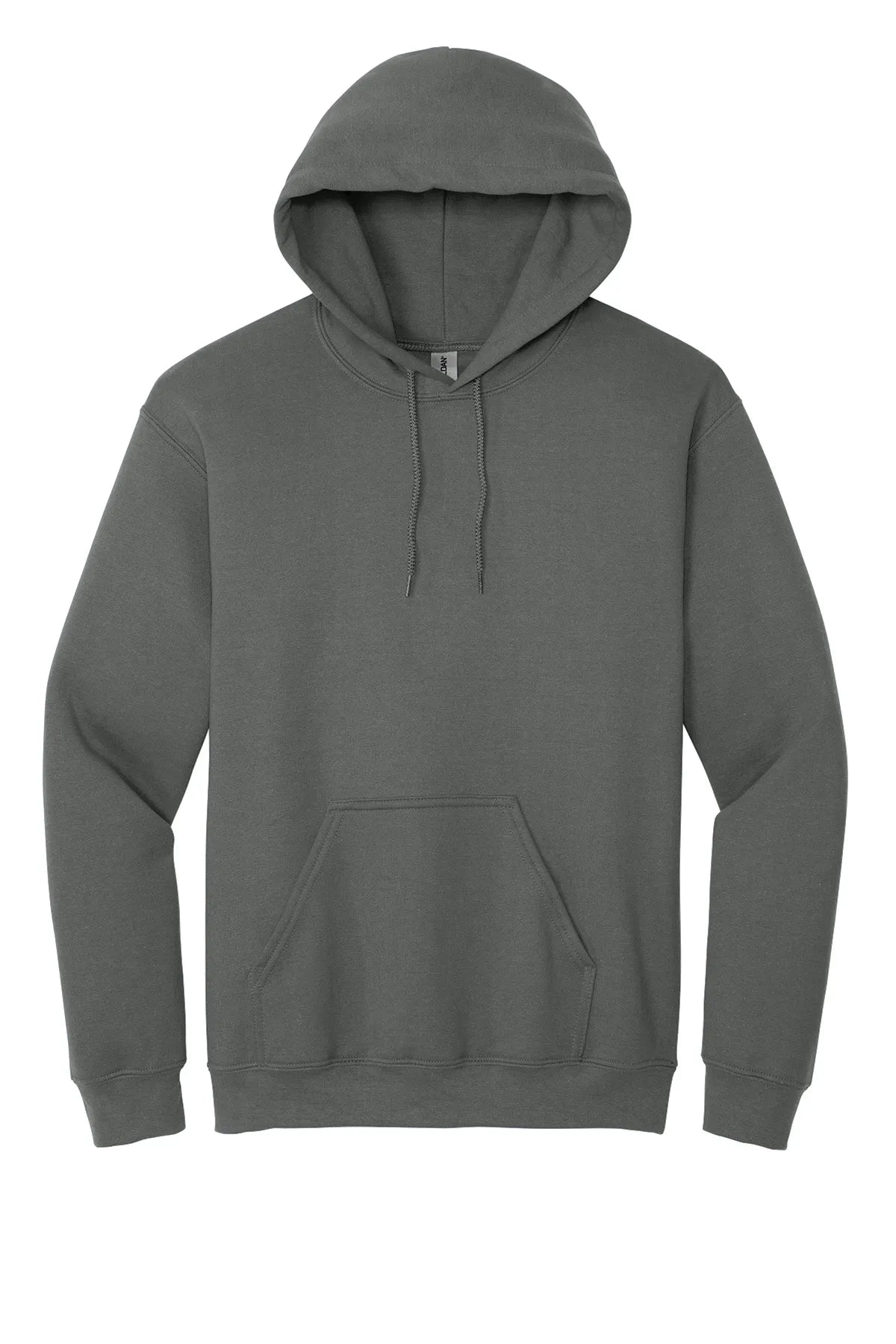 Gildan® - Heavy Blend™ Hooded Sweatshirt.  18500 Charcoal_4