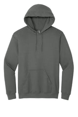Gildan® - Heavy Blend™ Hooded Sweatshirt.  18500 Charcoal_4
