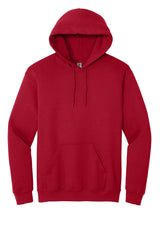 Gildan® - Heavy Blend™ Hooded Sweatshirt.  18500 Cherry Red_4