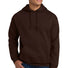Gildan® - Heavy Blend™ Hooded Sweatshirt.  18500 Dark Chocolate_1