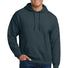 Gildan® - Heavy Blend™ Hooded Sweatshirt.  18500 Dark Heather_1