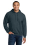 Gildan® - Heavy Blend™ Hooded Sweatshirt.  18500 Dark Heather_1