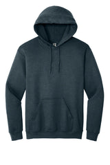 Gildan® - Heavy Blend™ Hooded Sweatshirt.  18500 Dark Heather_4