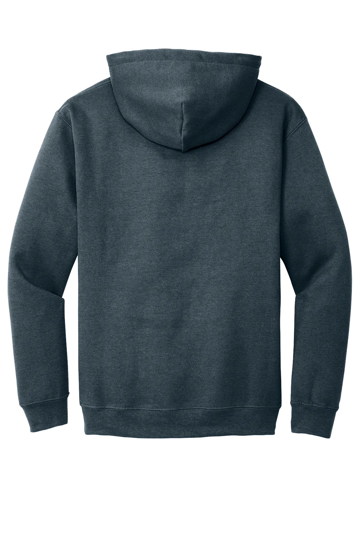 Gildan® - Heavy Blend™ Hooded Sweatshirt.  18500 Dark Heather_5