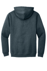 Gildan® - Heavy Blend™ Hooded Sweatshirt.  18500 Dark Heather_5