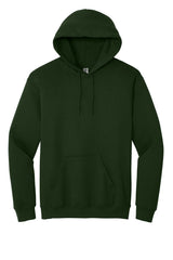 Gildan® - Heavy Blend™ Hooded Sweatshirt.  18500 Forest Green_4