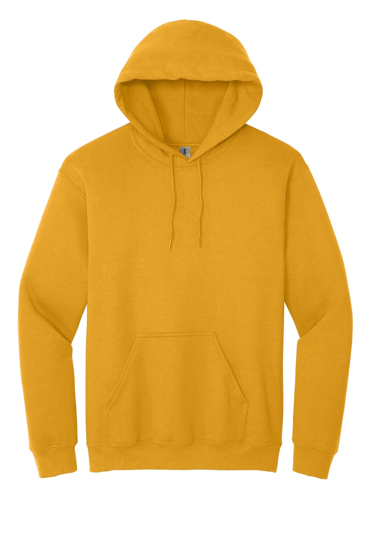 Gildan® - Heavy Blend™ Hooded Sweatshirt.  18500 Gold_4