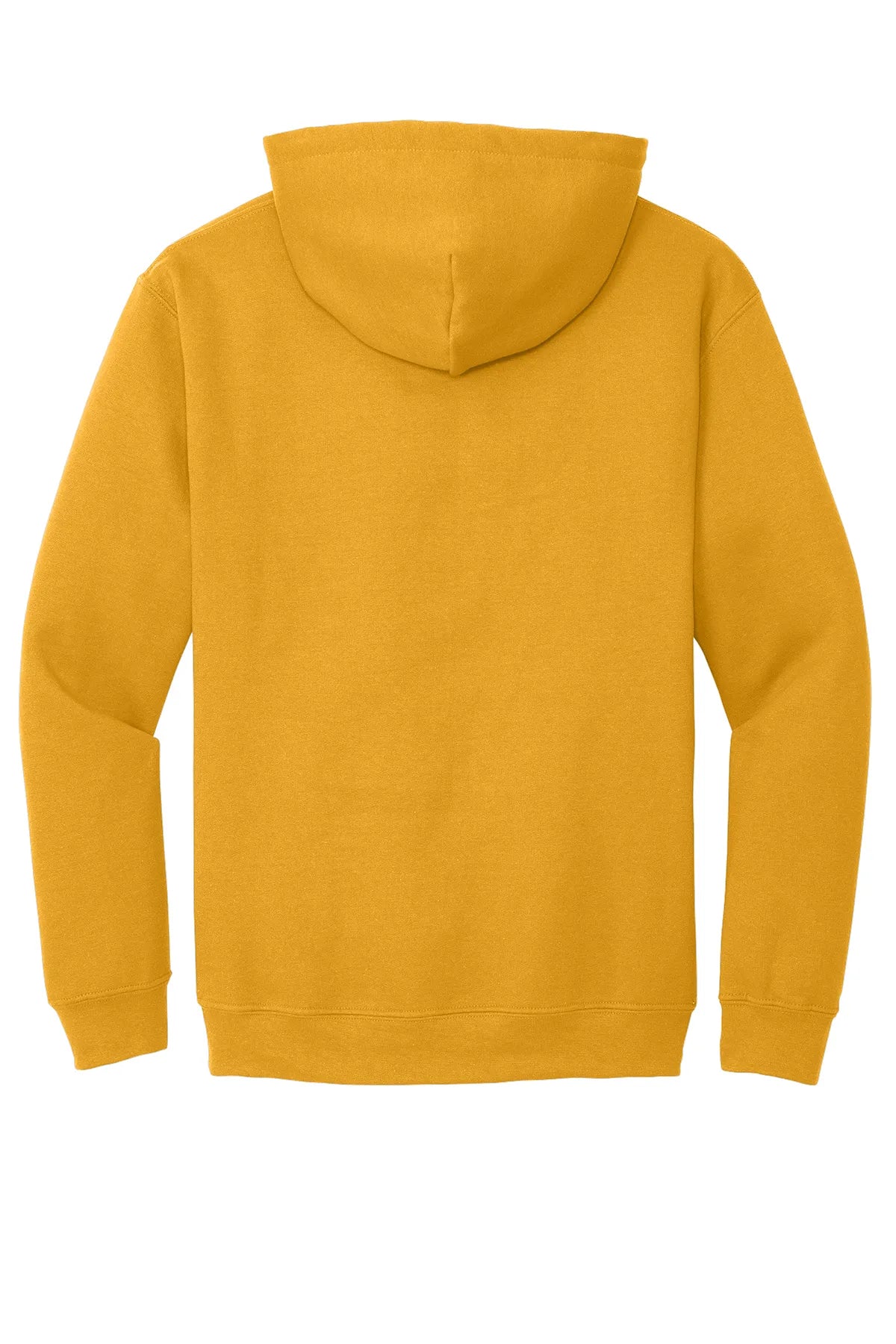 Gildan® - Heavy Blend™ Hooded Sweatshirt.  18500 Gold_5