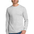 Gildan® - Heavy Cotton™ 100% Cotton Long Sleeve T-Shirt.  5400 Ash_1