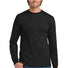 Gildan® - Heavy Cotton™ 100% Cotton Long Sleeve T-Shirt.  5400 Black_1