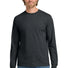 Gildan® - Heavy Cotton™ 100% Cotton Long Sleeve T-Shirt.  5400 Dark Heather_1