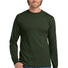 Gildan® - Heavy Cotton™ 100% Cotton Long Sleeve T-Shirt.  5400 Forest_1