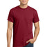 Gildan® - Heavy Cotton™ 100% Cotton T-Shirt.  5000 Antique Cherry Red