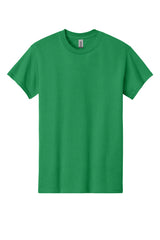 Gildan® - Heavy Cotton™ 100% Cotton T-Shirt. 5000 Antique Irish Green_4