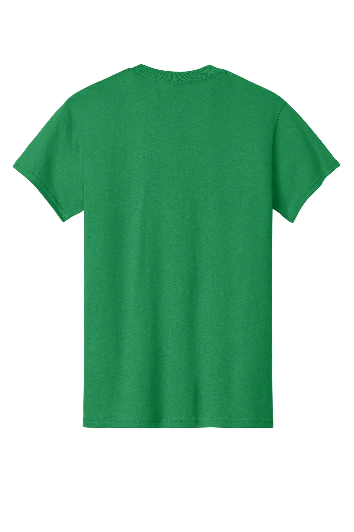 Gildan® - Heavy Cotton™ 100% Cotton T-Shirt. 5000 Antique Irish Green_5