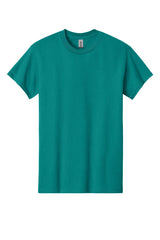 Gildan® - Heavy Cotton™ 100% Cotton T-Shirt. 5000 Antique Jade Dome_4