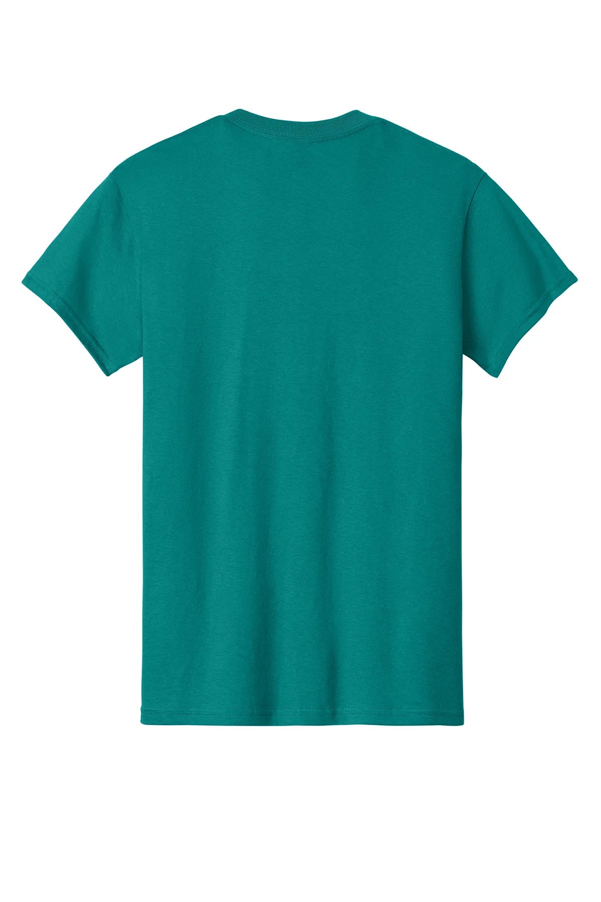 Gildan® - Heavy Cotton™ 100% Cotton T-Shirt. 5000 Antique Jade Dome_5